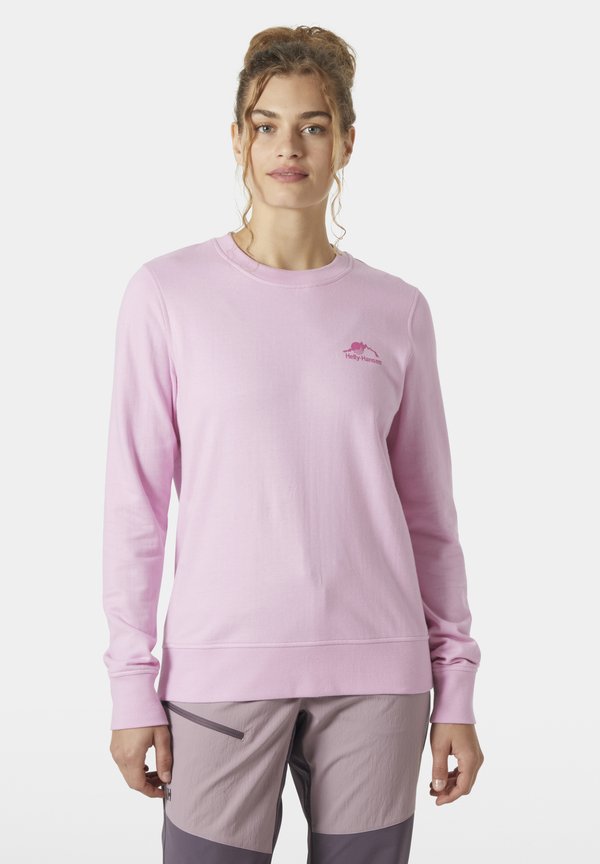 NORD GRAPHIC - Sweatshirt - cherry blossom