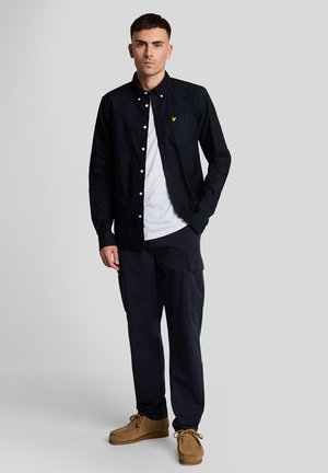 POCKET - Cargohose - z dark navy