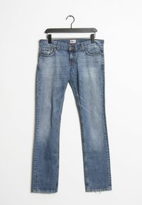 Tommy Jeans Vaqueros rectos - blue