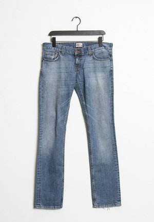 Straight leg jeans - blue