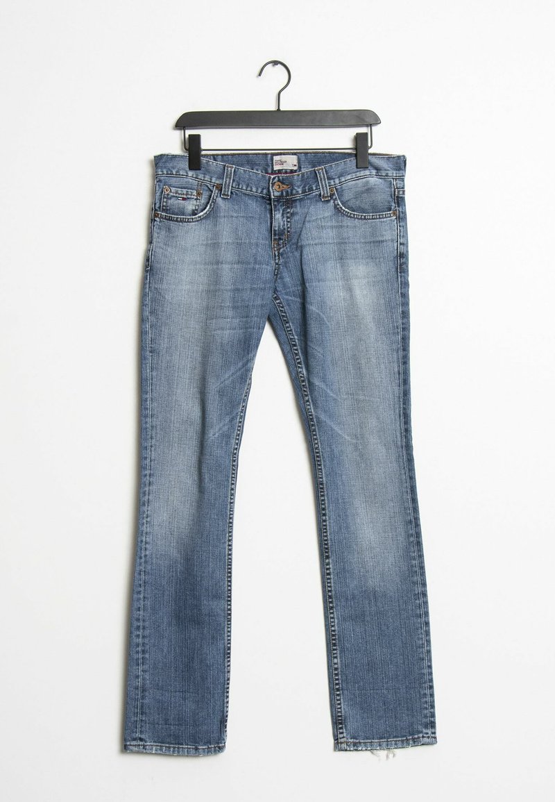 Tommy Jeans Vaqueros rectos - blue