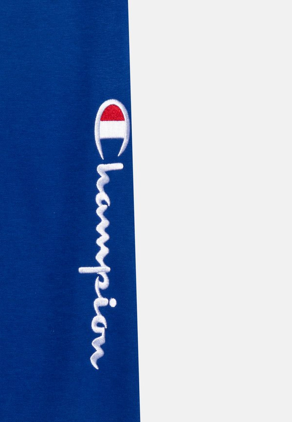 ICONS CUFF PANTS WITH LARGE LOGO - Tracksuit bottoms - bai3