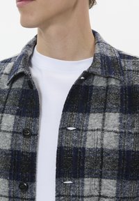 Matinique HERITAGE - Shirt - dark navy