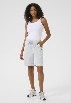 KANAYA STRIPED  - Shorts - nantucket breeze white stripe