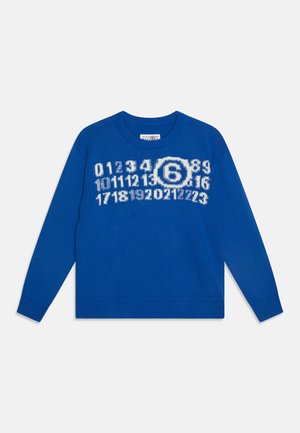 MM6 Maison Margiela UNISEX - Pulover - bright blue
