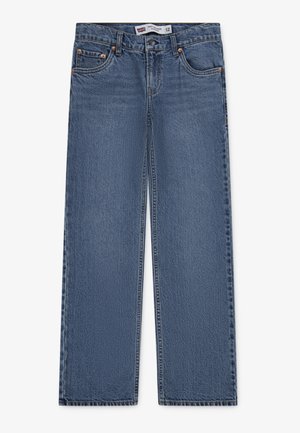 555 RELAXED STRAIGHT - Jean boyfriend - wish you would