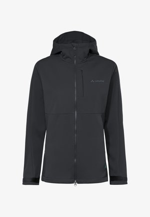 Vaude, Soft shell jacket - phantom black