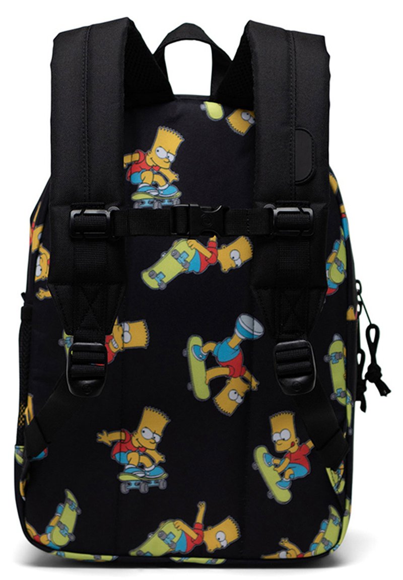 beige north face backpack jester The North Face Court Jester (Youth) Backpack Bags Lunar Slate/Lime Cream, Polyester main image 1