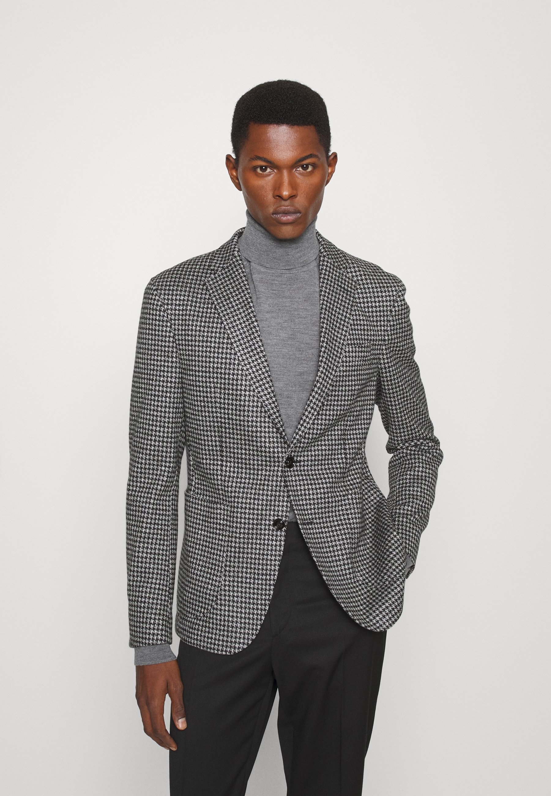 oxford blazer jacket