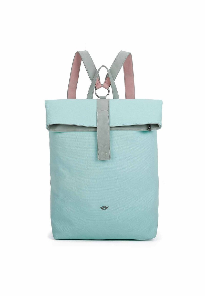 Damen Handtaschen | Fritzi aus Preußen IZZY CANVAS Tagesrucksack lime/grün - KU95312 Damen Handtaschen | Fritzi aus Preußen IZZY CANVAS Tagesrucksack lime/grün - KU95312