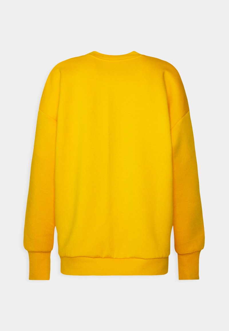 Damen Sweatshirts | Under Armour SUMMIT OVERSIZE CREW Sweatshirt cruise gold/yellow/goldfarben - OP22978 Damen Sweatshirts | Under Armour SUMMIT OVERSIZE CREW Sweatshirt cruise gold/yellow/goldfarben - OP22978