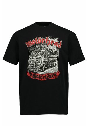 JP1880 MOTÖRHEAD - T-shirt print - black