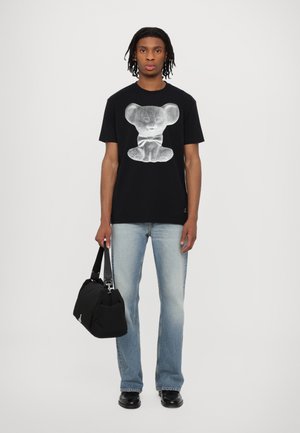 MOUSE CLASSIC UNISEX - T-Shirt print - black