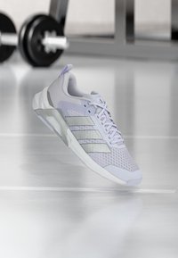 Unausgewählt, frozen purple/silver-coloured metallic/footwear white