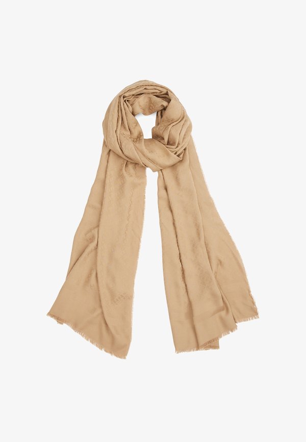 ELEVATED CHIC SCARF - Scarf - khaki2