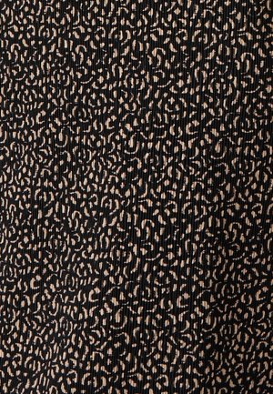 Damart, PERMANENT PLEATS - Freizeitkleid - graphic black