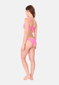 Ciabalù CON FERRETTO - Bikini - fuxia