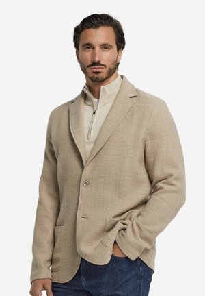 Sakko - natürlich - - beige corda
