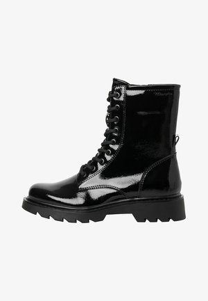 Tamaris Plateaustiefelette - black