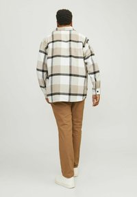 Jack & Jones JJEBRADLEY OLLIE - Chemise - crockery