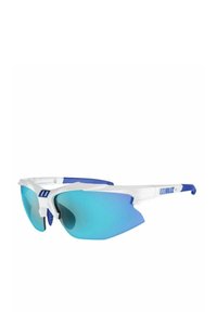 BLIZ HYBRID - Lunettes de soleil - blau