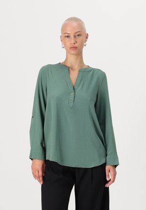 VMANI  - Blouse - dark forest