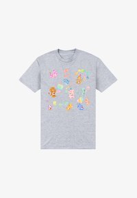 Wybrany, heather grey