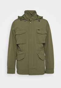 Lee Tunn jacka - olive