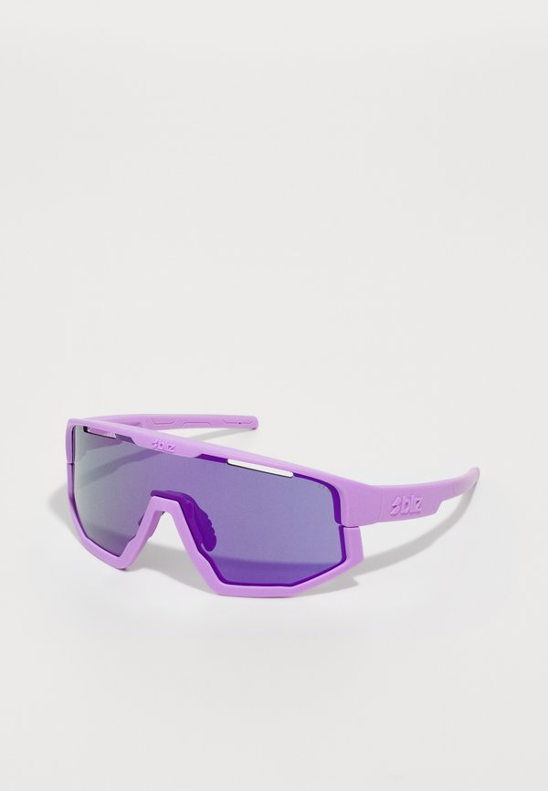 VISION UNISEX - Sunglasses - matte purple