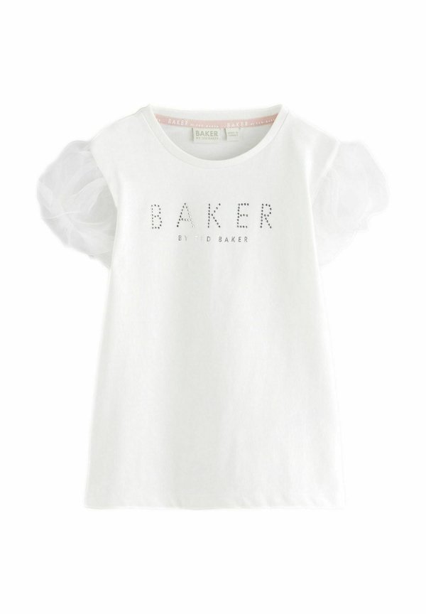 REGULAR FIT - SLEEVE HOTFIX - T-Shirt print