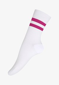 Ausgewählt, white pink