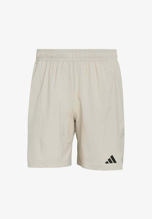 adidas Performance, SHORTS D4T SHORTS 7INCH - Kurze Sporthose - alumina