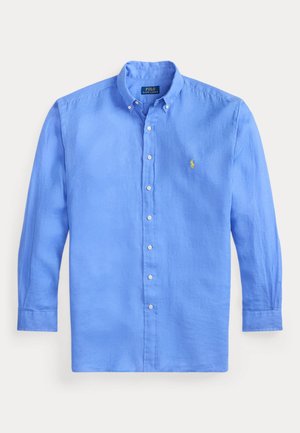 LINEN SHIRT - Srajca - harbor island blue