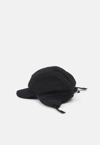 CRAGMONT FLEECE TRAPPER - Huer - black