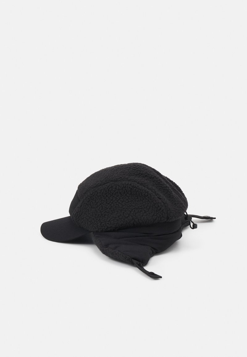 The North Face CRAGMONT FLEECE TRAPPER - Čepice - black