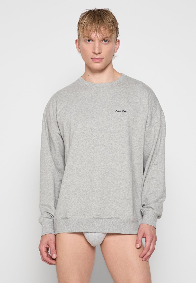 Calvin Klein Sweater grijs Calvin Klein Sweater grijs