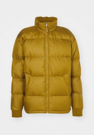 The North Face PARALTA PUFFER - Down jacket - moss green
