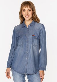 Lee Cooper CENTA niebieski denim