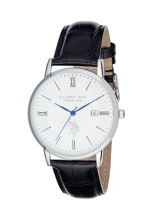U.S. Polo Assn., Montre - silver-coloured