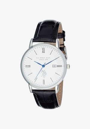 U.S. Polo Assn., Orologio - silver-coloured