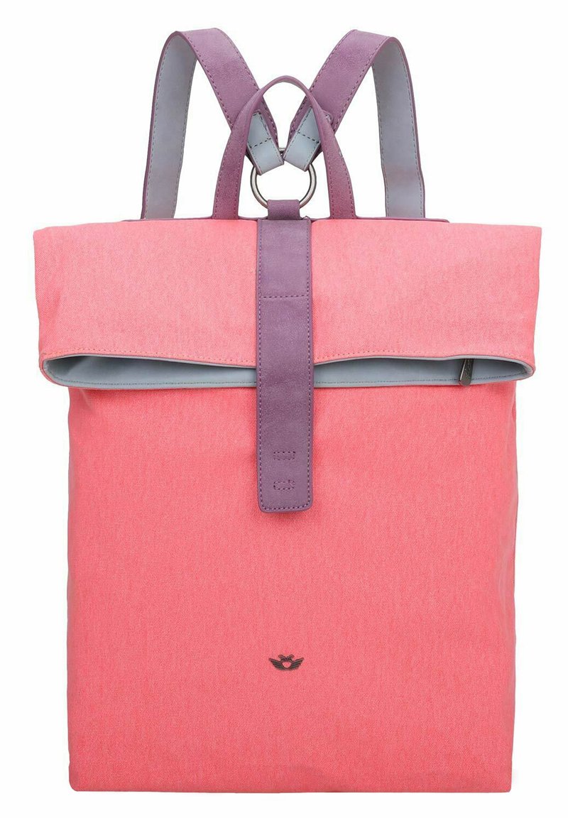 Fritzi Aus Preussen Borsa Donna Izzy Woo - Tracolla In Ecopelle - Spaziosa Con Pochette Inclusa - Cotone E Poliestere