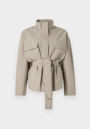 EA7 Emporio Armani Light jacket - cobblestone