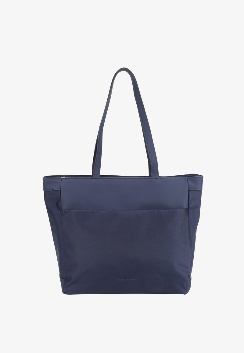 Gerry Weber TRANQUILITY SCHULTER - Sac à main - darkblue