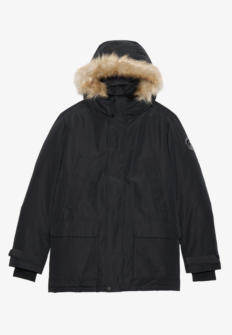 Pier One Parka zwart