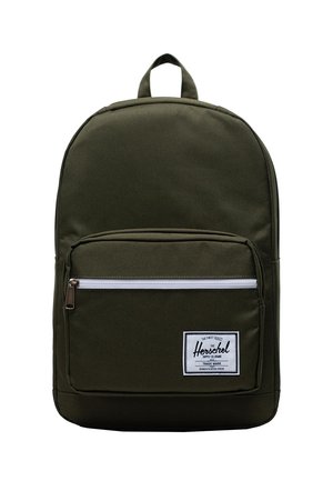 Herschel POP QUIZ  - Mochila de senderismo - ivy green chicory coffee