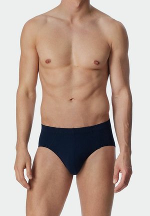 Schiesser, 6 PACK - Briefs - navy