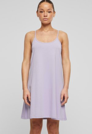 STRETCH HANGER - Jersey dress - dustylilac