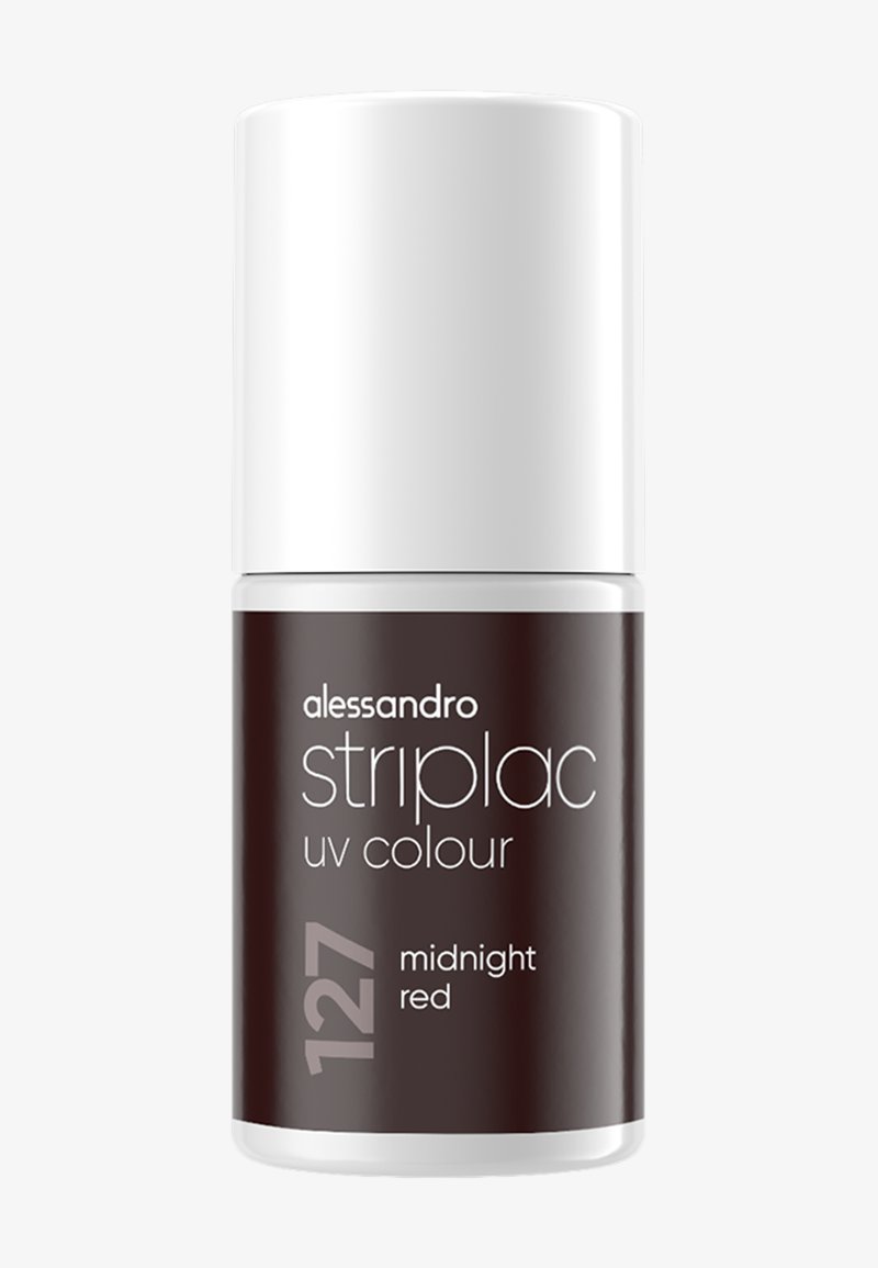 alessandro - STRIPLAC UV COLOUR - Smalto - midnight red, Ingrandire