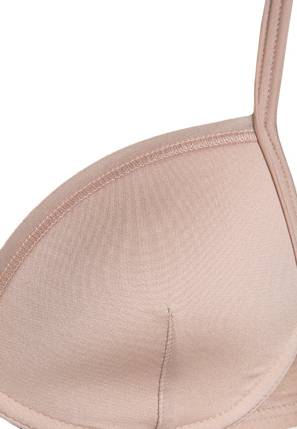 T-shirt bra - nude2
