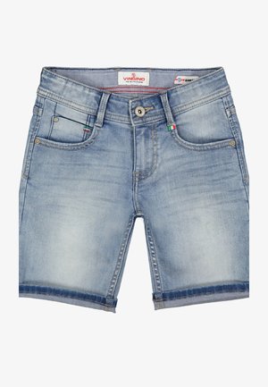 CHARLIE - Denim shorts - light vintage